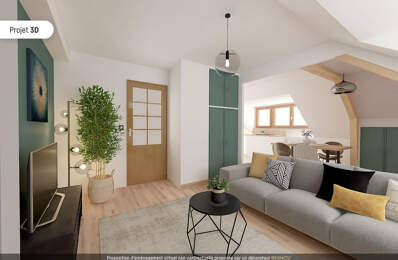 SELESTAT appartement 3 pièces — photo du bien