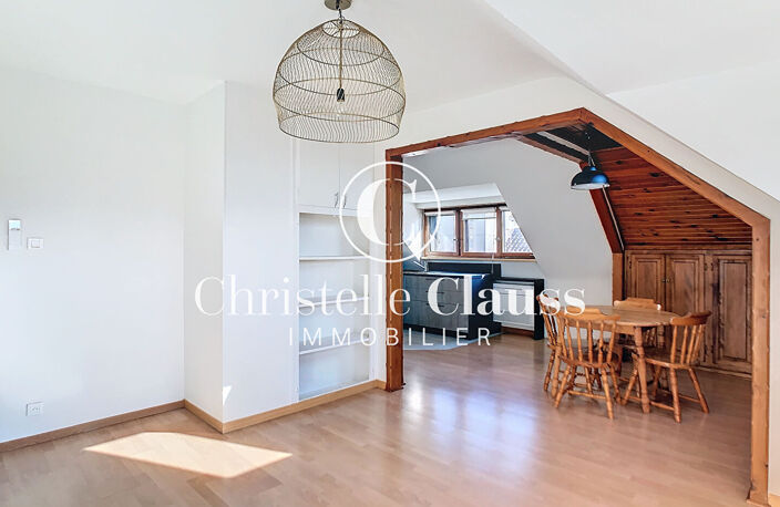 SELESTAT appartement 3 pièces — photo 2