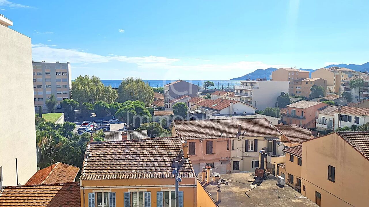 appartement 3 pièces 62 m2 à louer à Cannes (06400)