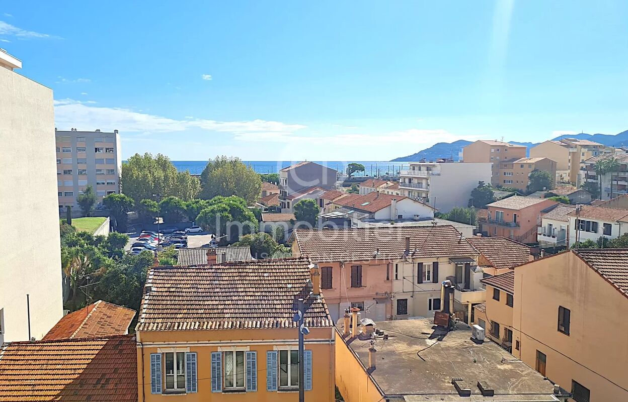 appartement 3 pièces 62 m2 à louer à Cannes (06400)