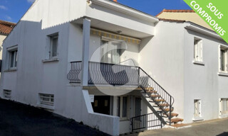 Maison 3 Pièces 119 m² à vendre à Angles (85750)