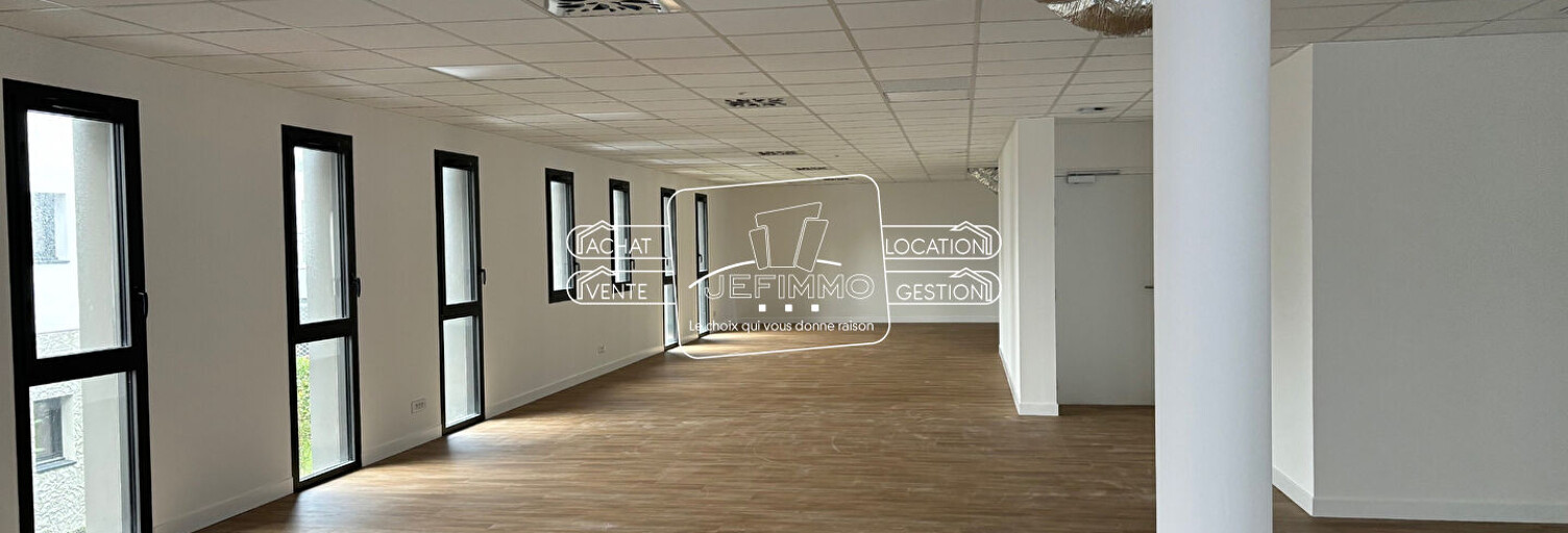 Bureau  305 m² à louer à Haute-Goulaine (44115)
