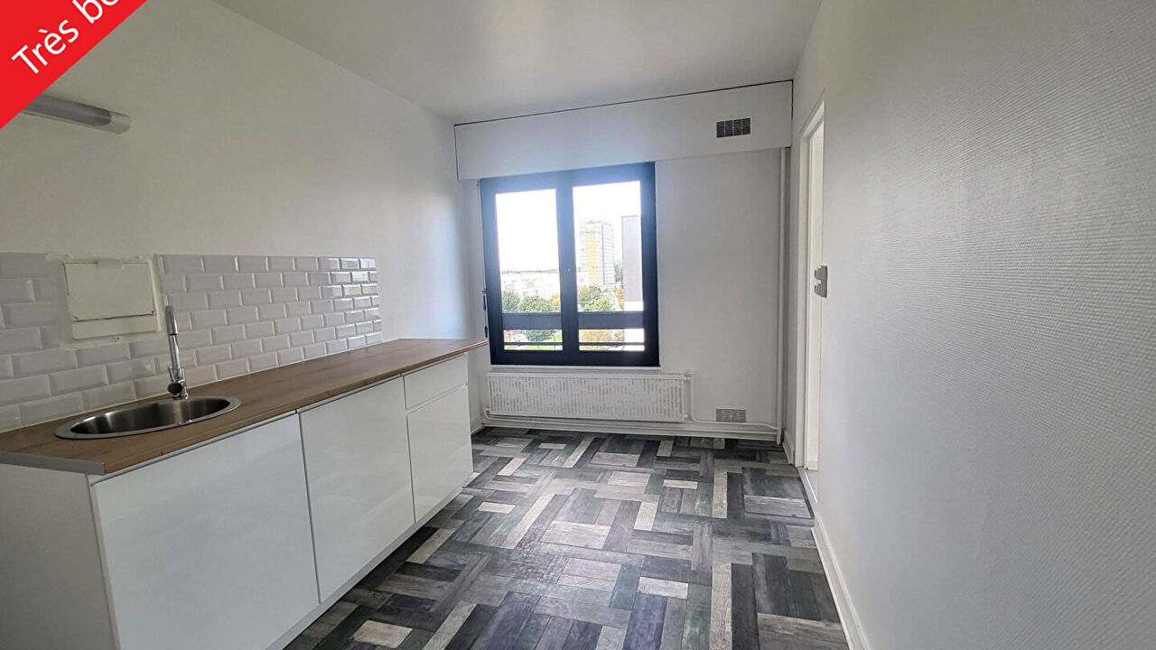 appartement 2 pièces 49 m2 à vendre à Le Havre (76610)