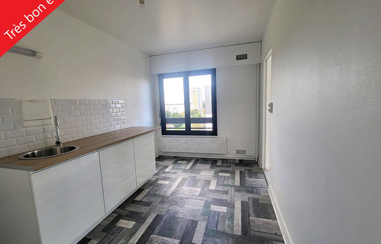 appartement 2 pièces 49 m2 à vendre à Le Havre (76610)