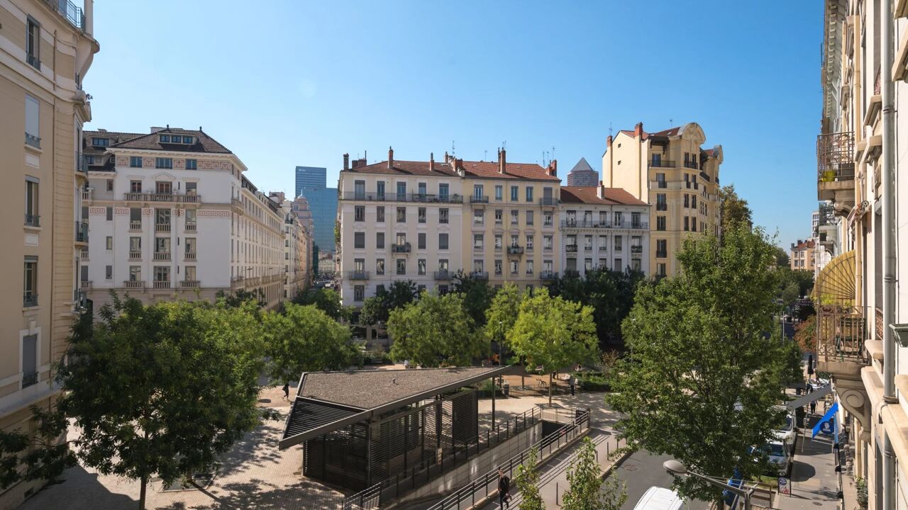 appartement 6 pièces 170 m2 à vendre à Lyon 6 (69006)