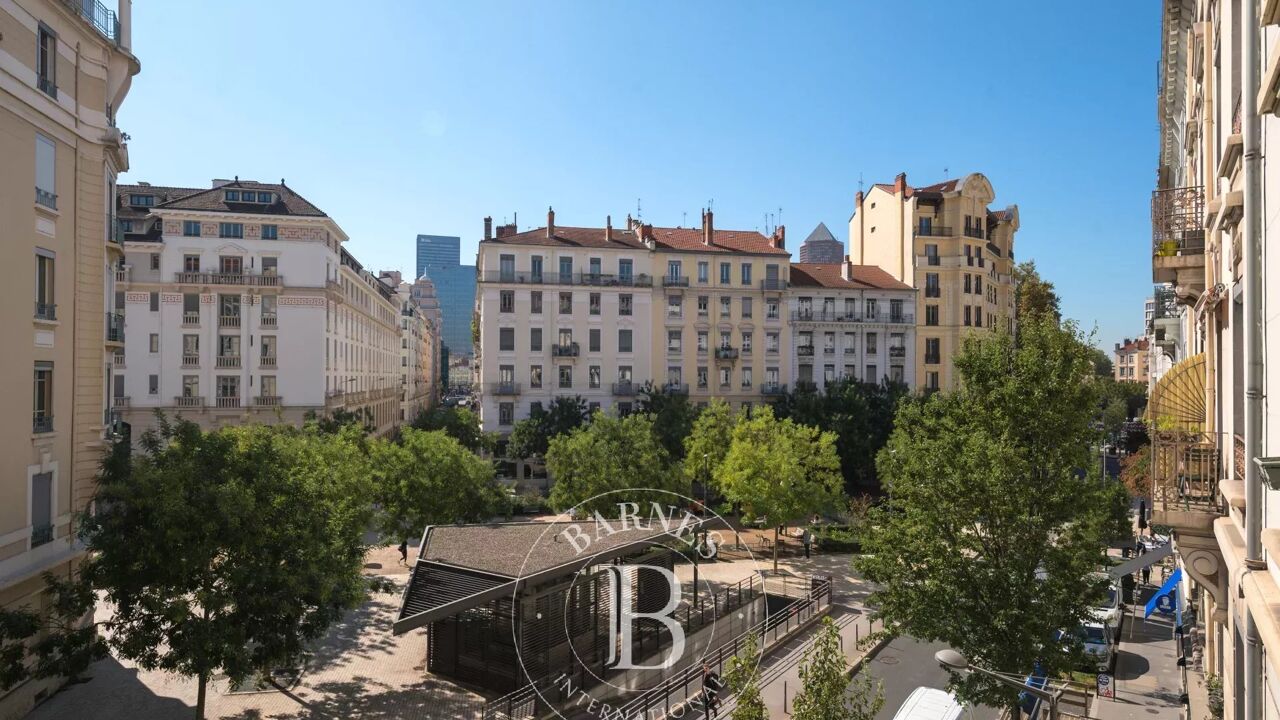 appartement 6 pièces 170 m2 à vendre à Lyon 6 (69006)