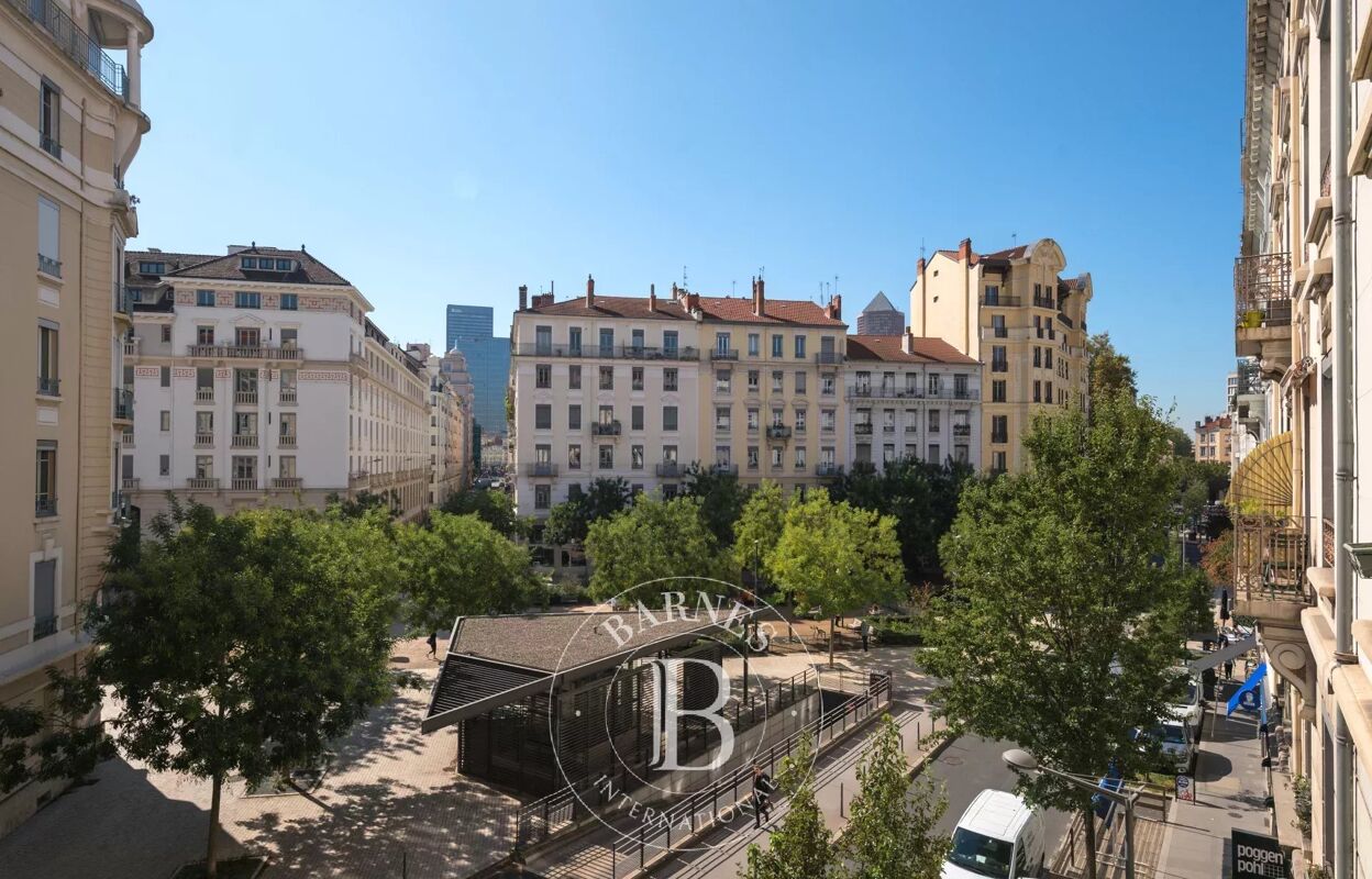 appartement 6 pièces 170 m2 à vendre à Lyon 6 (69006)