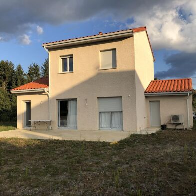 Maison 4 pièces 94 m²