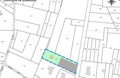 vente terrain 97 850 € à proximité de Saint-Pierre-de-Bat (33760)