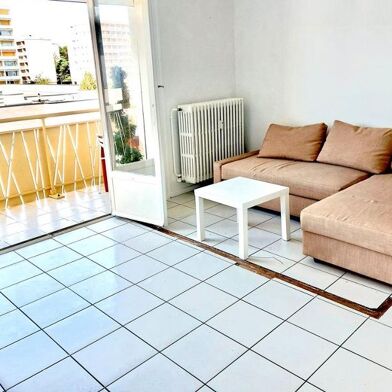 Appartement 1 pièce 35 m²