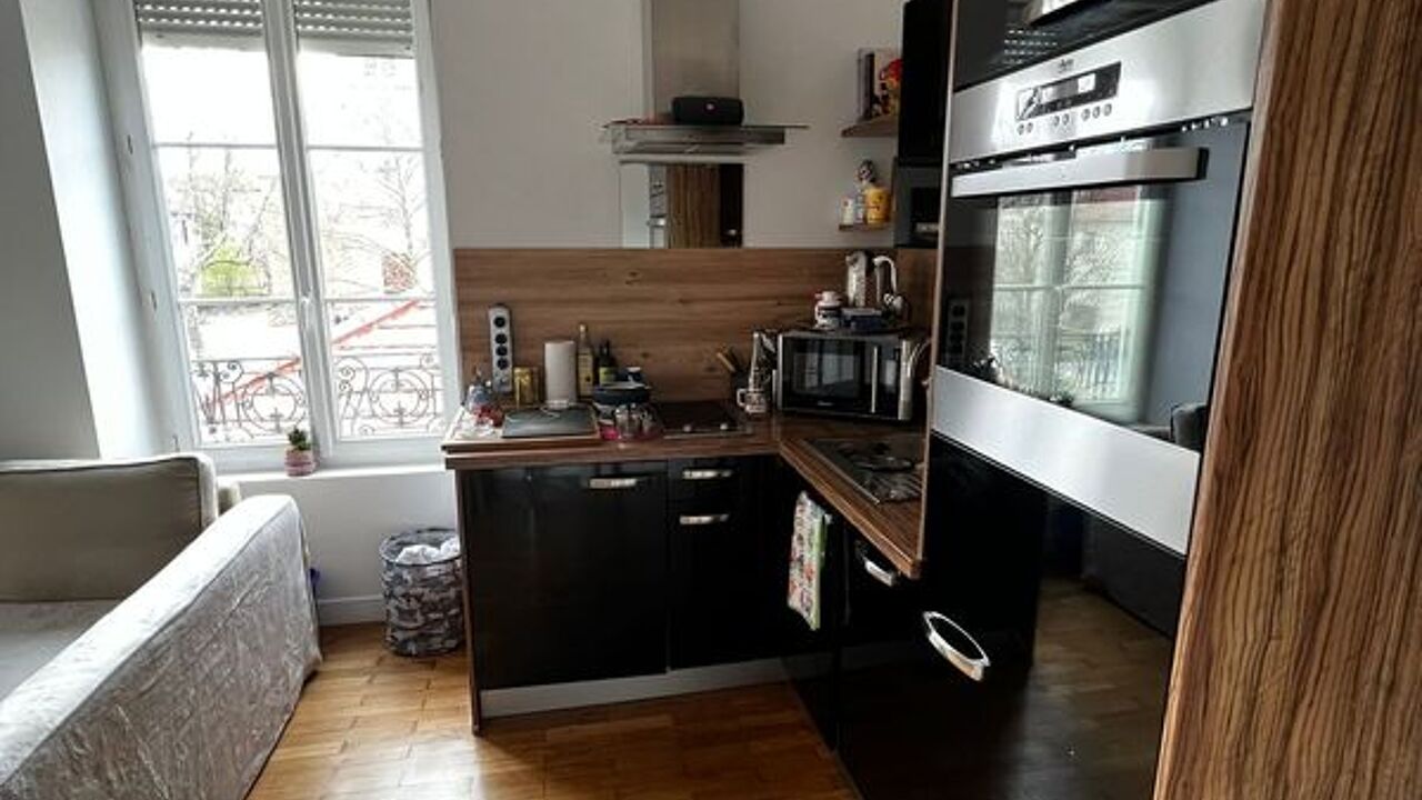 appartement 2 pièces 32 m2 à louer à Champagne-Au-Mont-d'Or (69410)