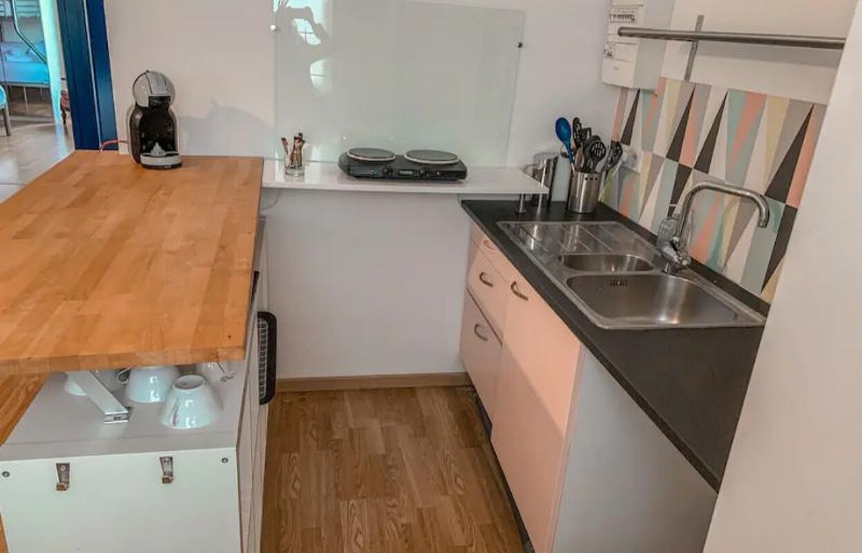 appartement 3 pièces 75 m2 à louer à Bordeaux (33000)