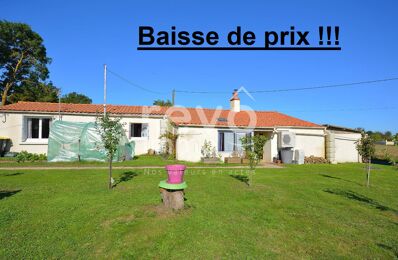 vente maison 198 500 € à proximité de Ligné (44850)