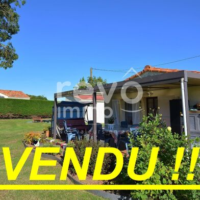 Maison 4 pièces 198500 €