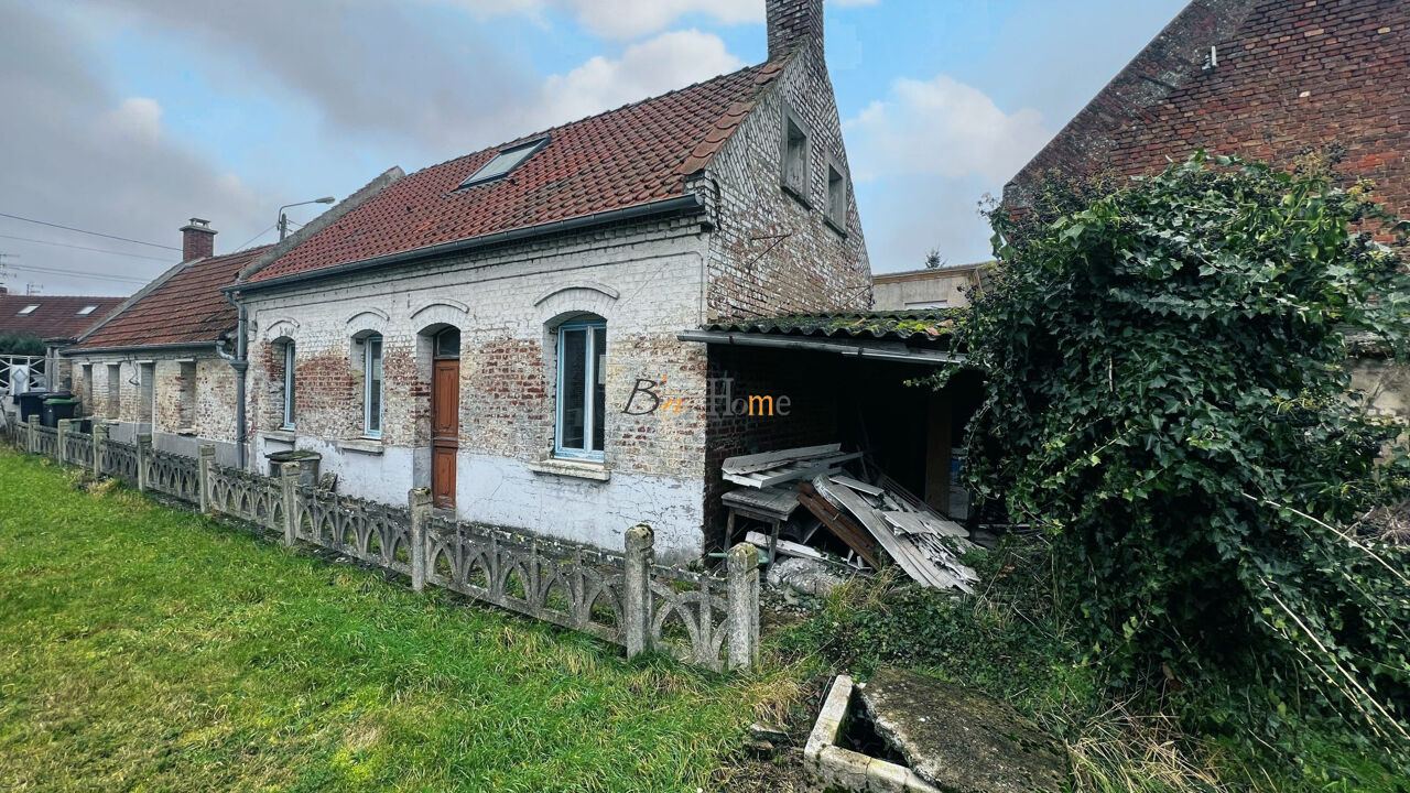 maison 4 pièces 90 m2 à vendre à Sancourt (59268)