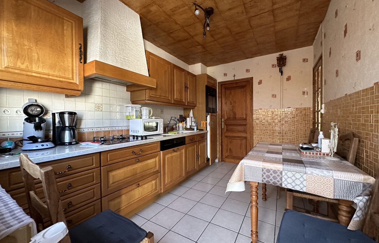 maison 5 pièces 80 m2 à vendre à Bugnicourt (59151)