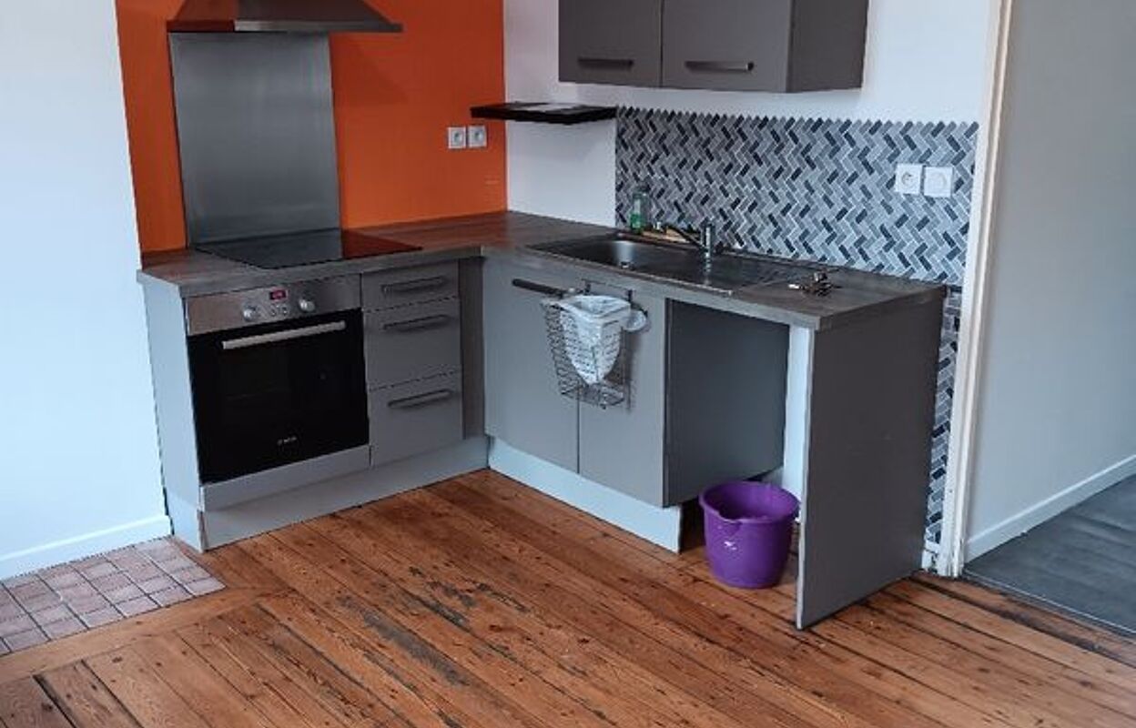 appartement 2 pièces 35 m2 à louer à Toulouse (31000)