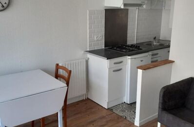 location appartement 595 € CC /mois à proximité de Eaunes (31600)