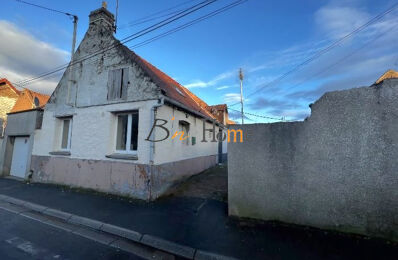 vente maison 42 900 € à proximité de Flers-en-Escrebieux (59128)