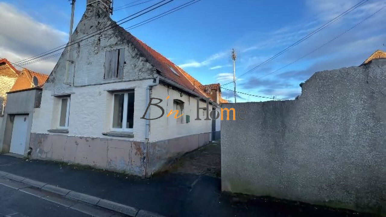 maison 2 pièces 31 m2 à vendre à Écourt-Saint-Quentin (62860)