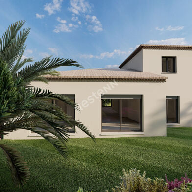 Terrain 2861 m²