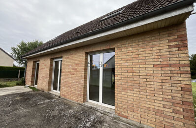 vente maison 130 300 € à proximité de Étricourt-Manancourt (80360)