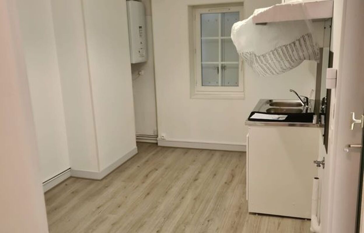 appartement 3 pièces 52 m2 à louer à Saint-Loubès (33450)