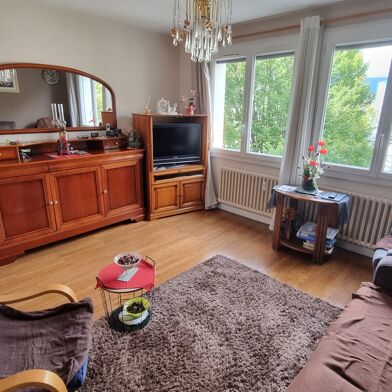 Appartement 4 pièces 61 m²