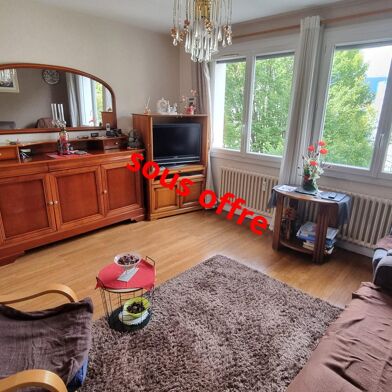 Appartement 4 pièces 61 m²