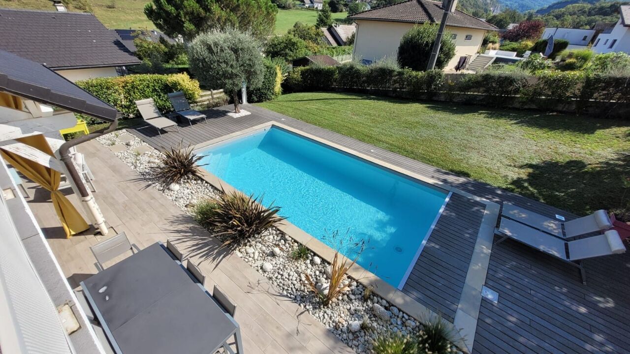 maison 5 pièces 140 m2 à vendre à Jacob-Bellecombette (73000)