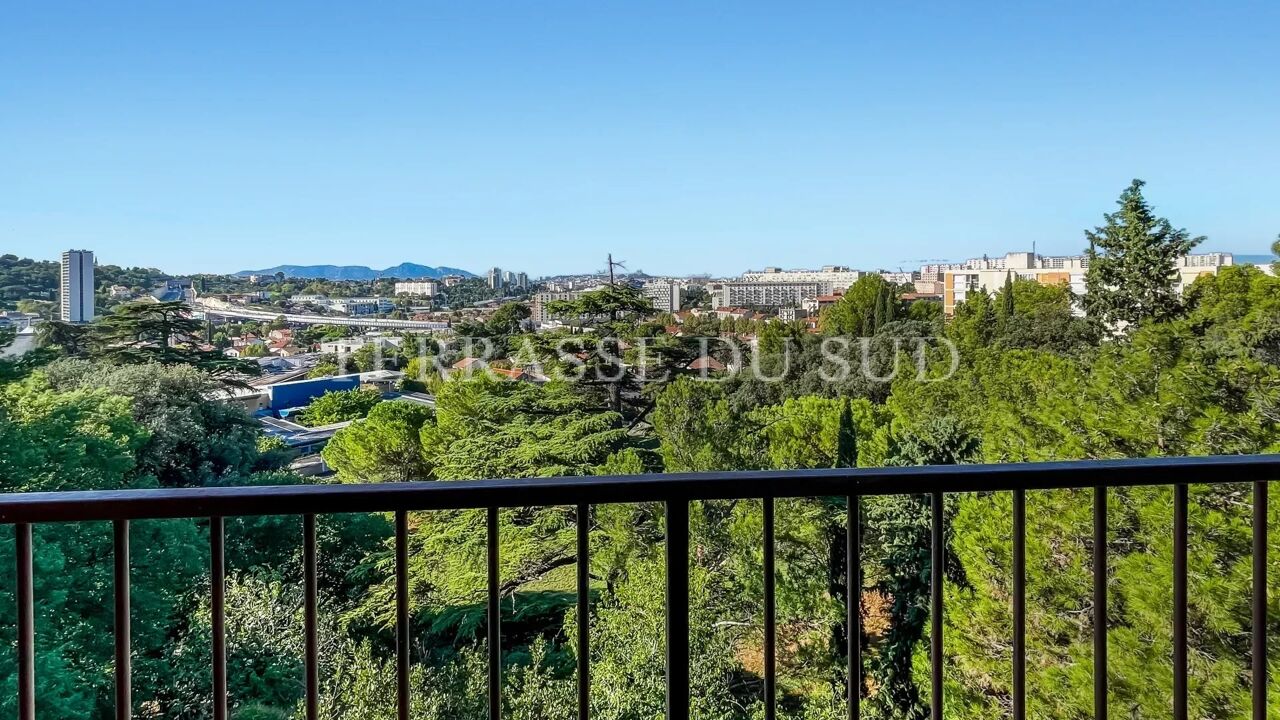 appartement 4 pièces 65 m2 à vendre à Marseille 13 (13013)