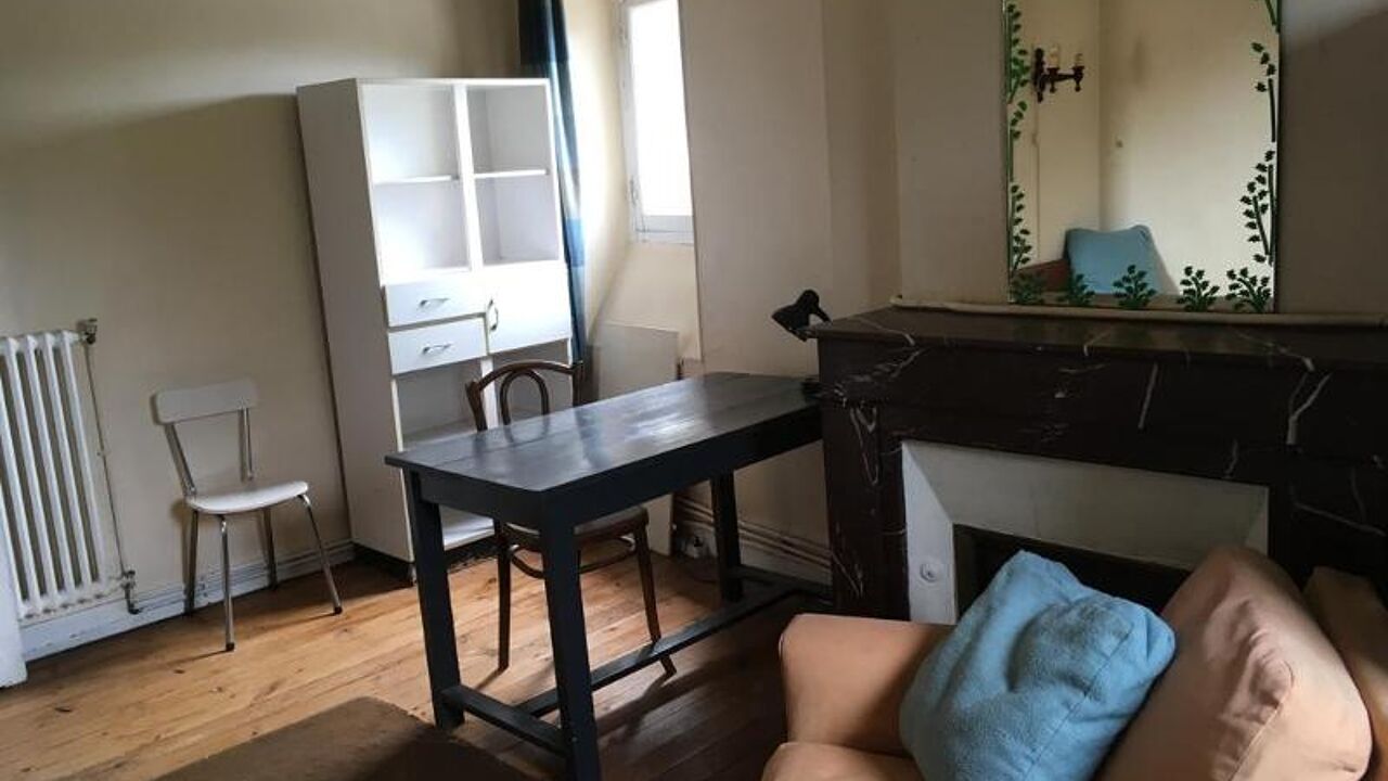 appartement 1 pièces 12 m2 à louer à Bordeaux (33000)