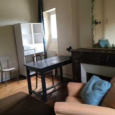 Appartement 1 pièce 12 m²