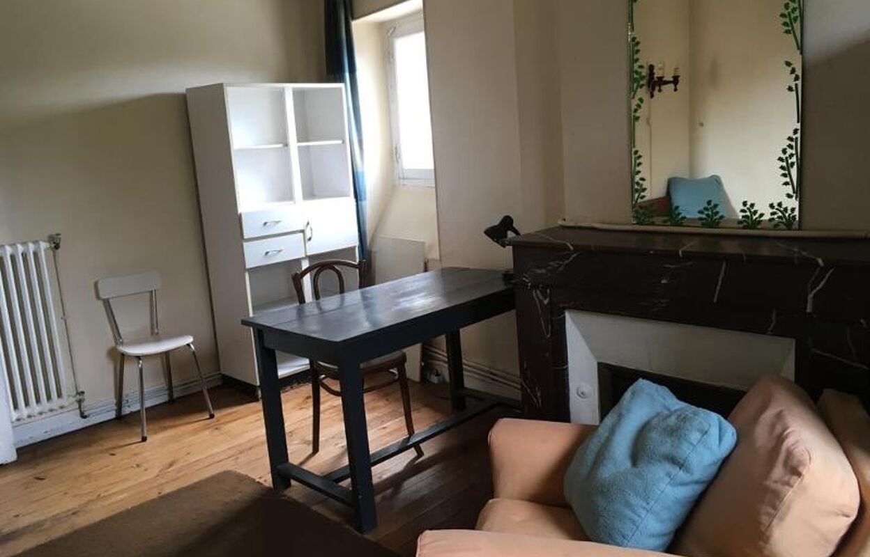 appartement 1 pièces 12 m2 à louer à Bordeaux (33000)