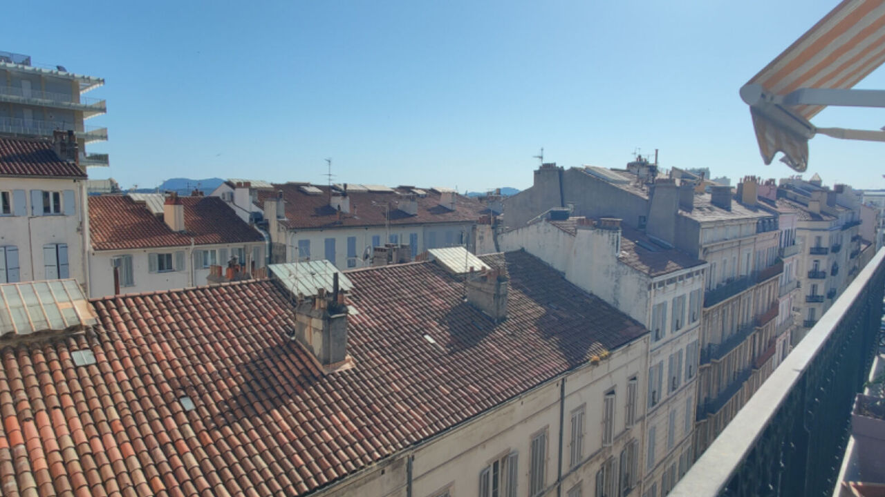 appartement 4 pièces 110 m2 à vendre à Toulon (83000)