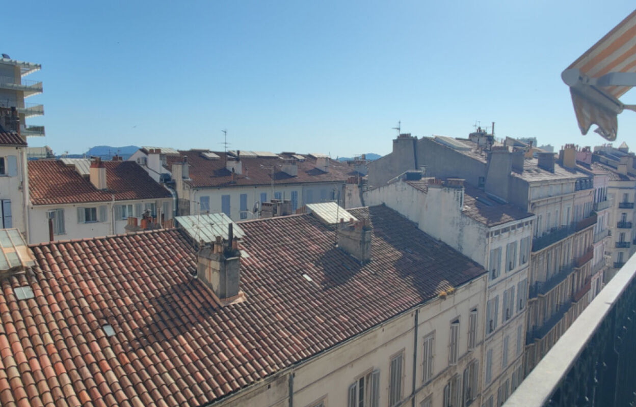 appartement 4 pièces 110 m2 à vendre à Toulon (83000)