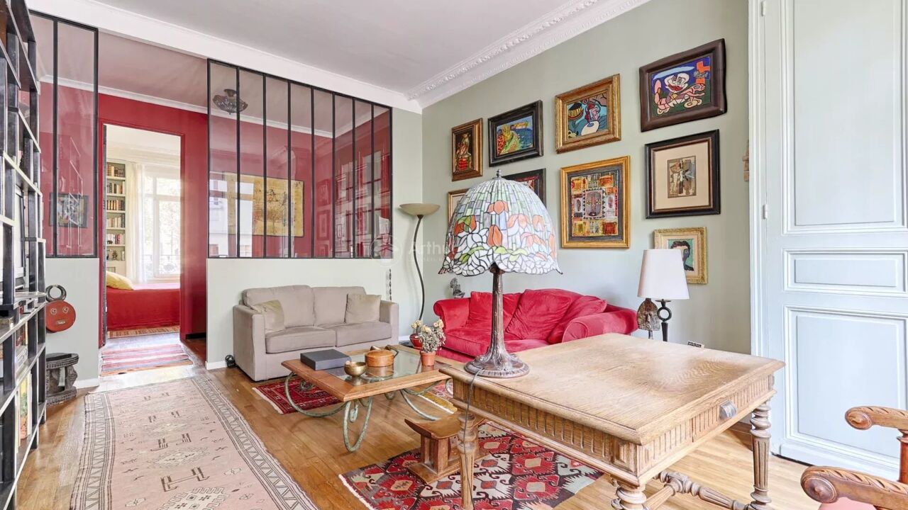 appartement 3 pièces 90 m2 à vendre à Paris 7 (75007)