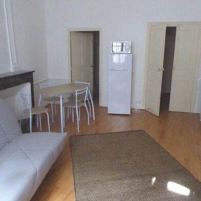 Appartement 1 pièce 32 m²