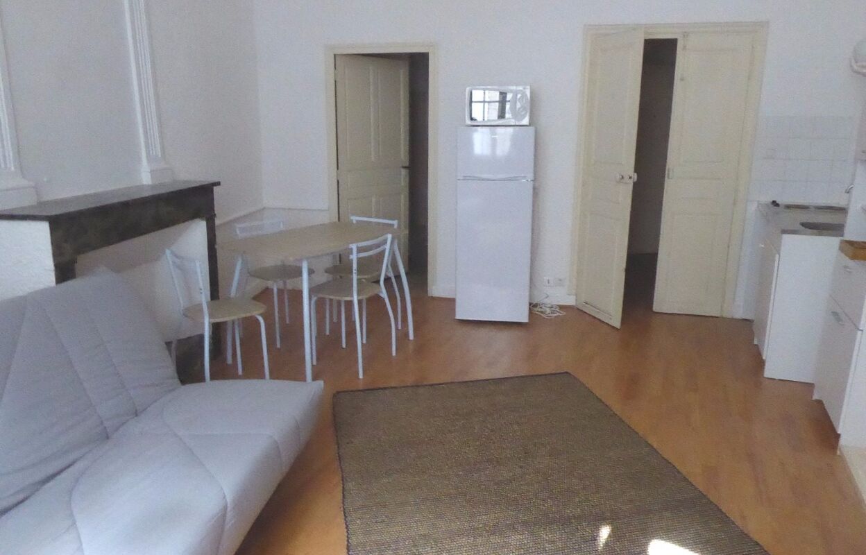 appartement 1 pièces 32 m2 à louer à Aubenas (07200)