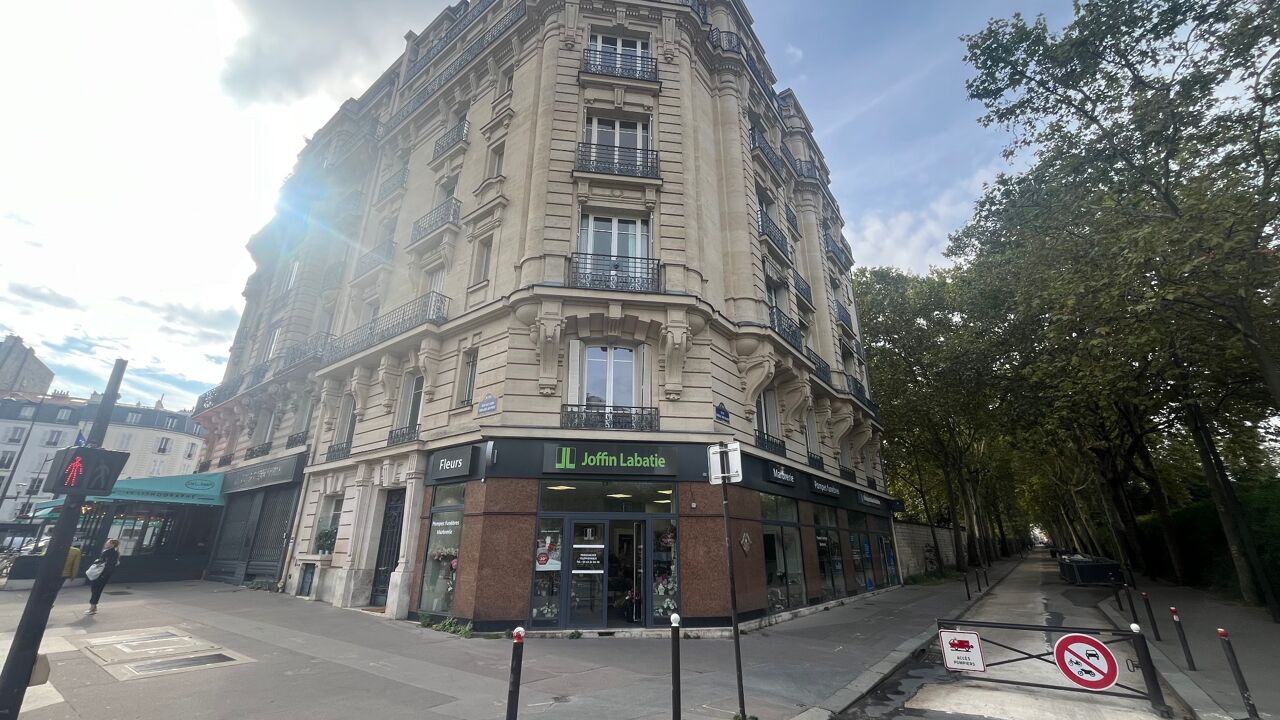 appartement 5 pièces 113 m2 à vendre à Paris 14 (75014)