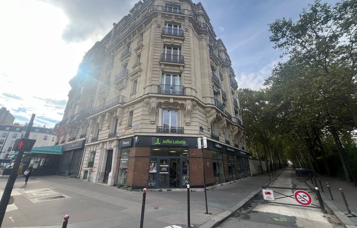 appartement 5 pièces 113 m2 à vendre à Paris 14 (75014)