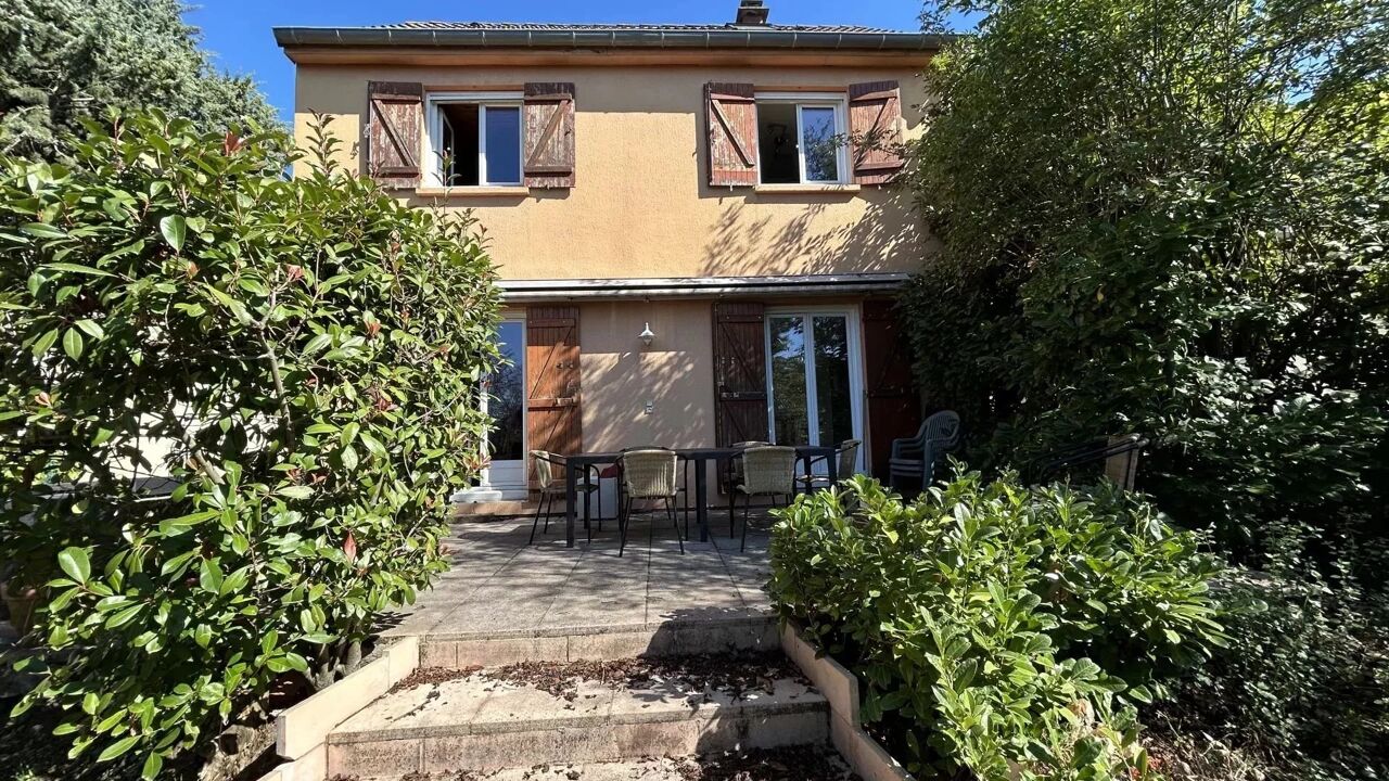 maison 5 pièces 110 m2 à vendre à Meyzieu (69330)