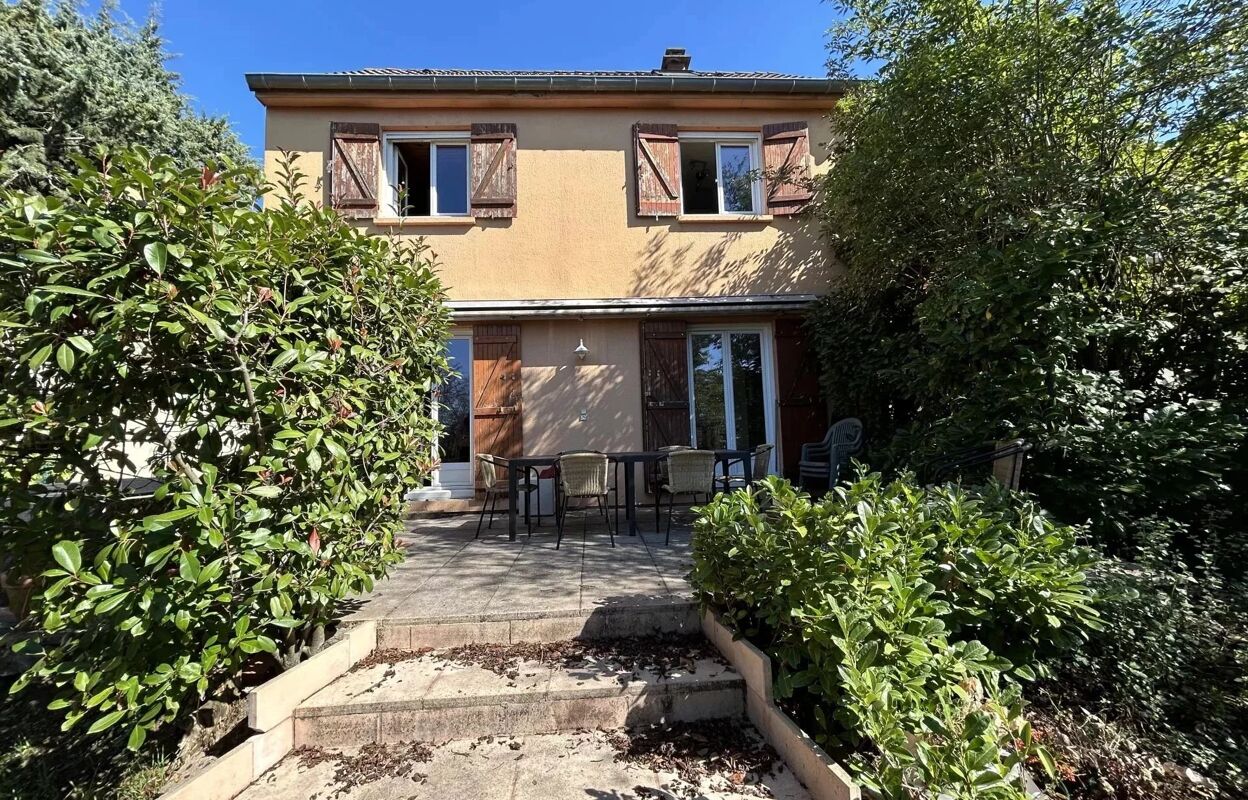 maison 5 pièces 110 m2 à vendre à Meyzieu (69330)