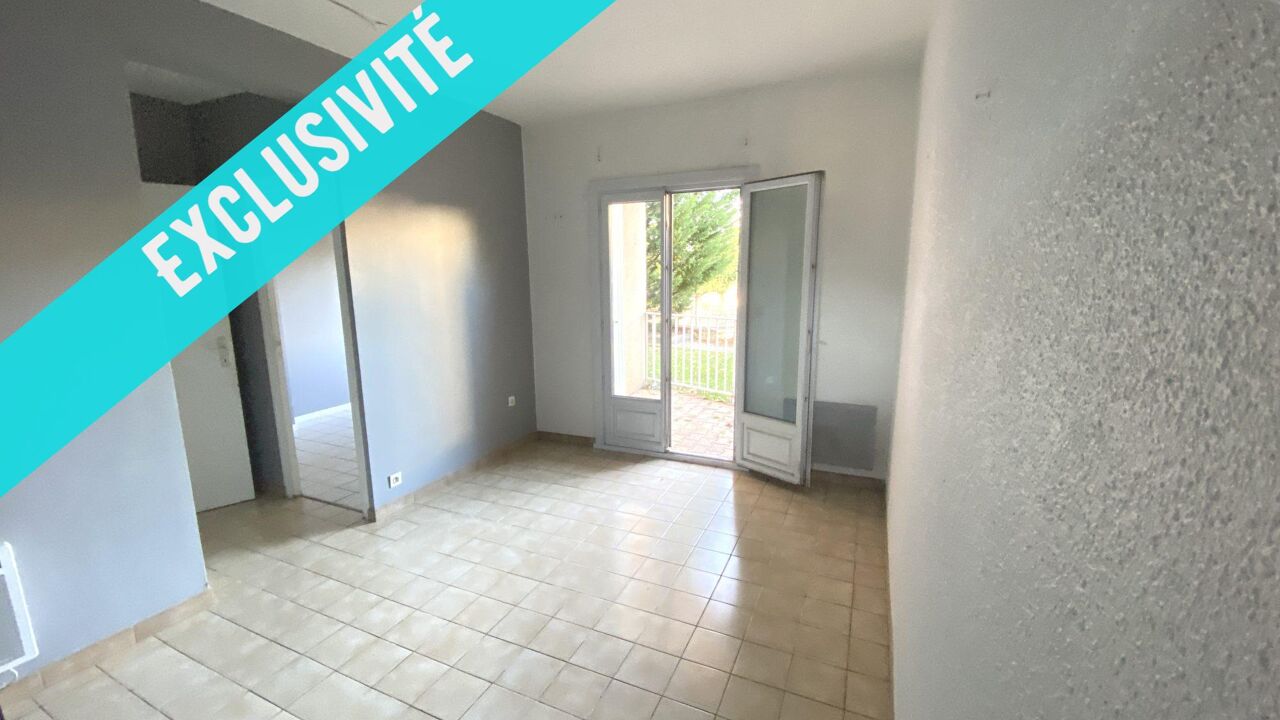 appartement 2 pièces 35 m2 à vendre à Aubenas (07200)