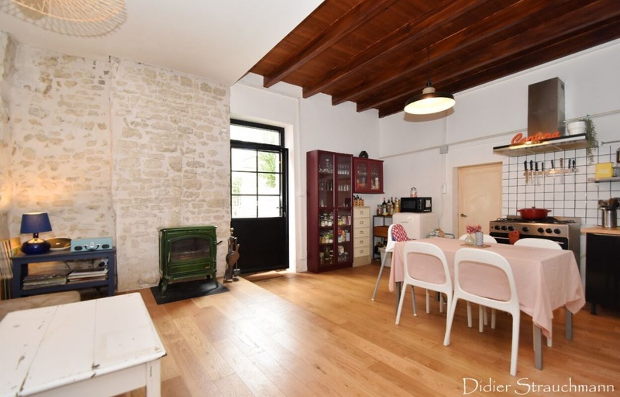 maison 6 pièces 142 m2 à vendre à Aigrefeuille-d'Aunis (17290)