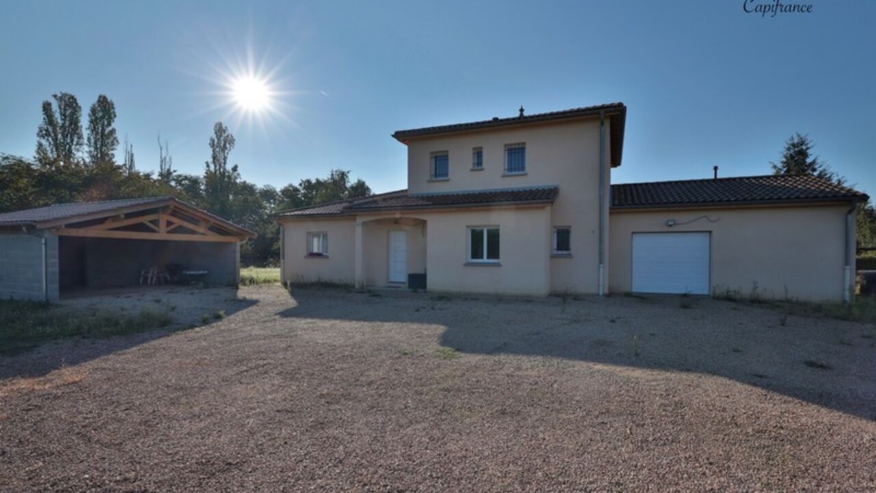 maison 6 pièces 135 m2 à vendre à Crêches-sur-Saône (71680)