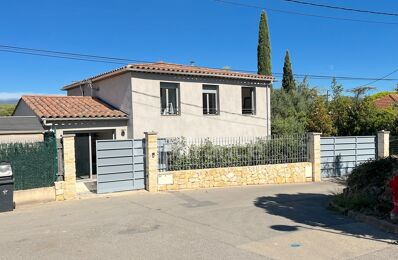 vente maison 649 000 € à proximité de Le Rouret (06650)