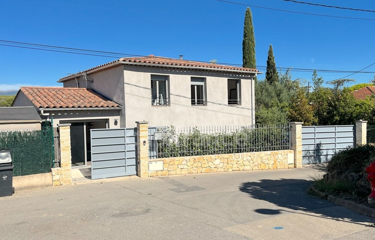 maison 6 pièces 150 m2 à vendre à Le Cannet (06110)