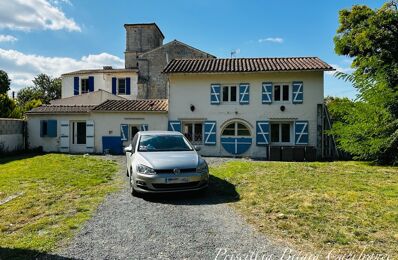 vente maison 160 000 € à proximité de Ciré-d'Aunis (17290)