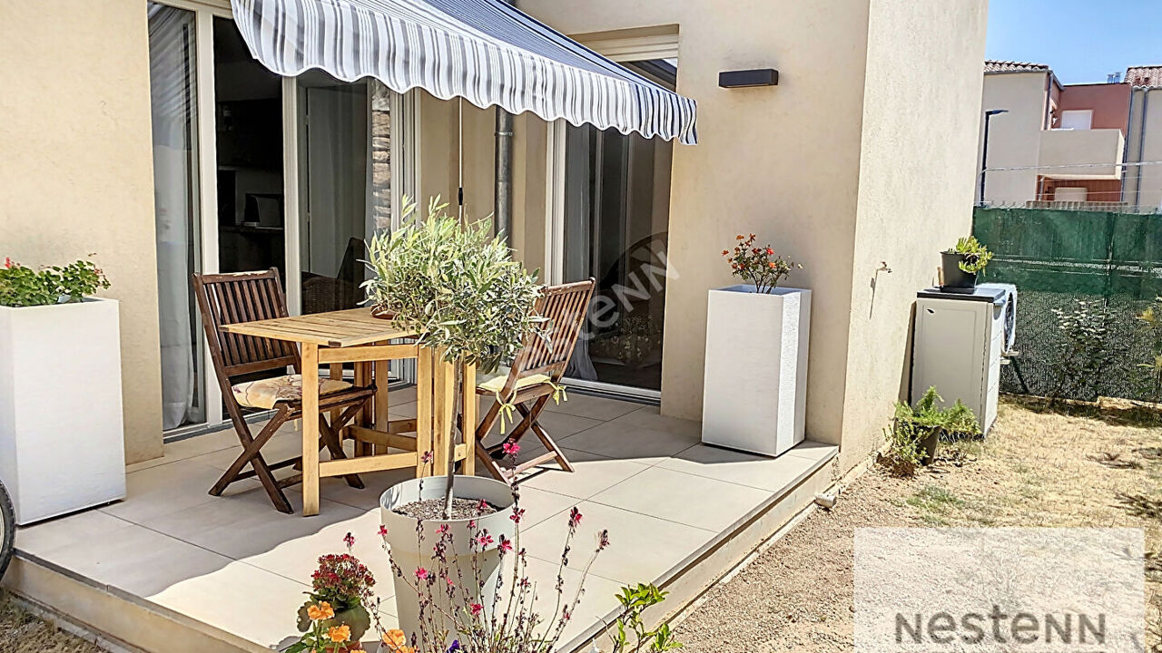 appartement 2 pièces 38 m2 à vendre à Sanary-sur-Mer (83110)